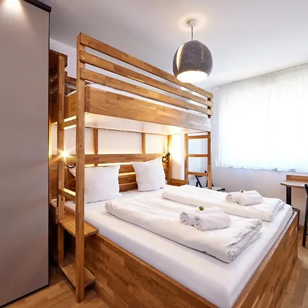 Auszeitberg Apartment