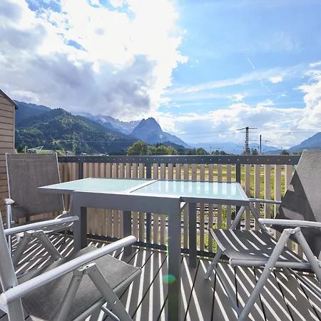 Auszeitberg Apartment