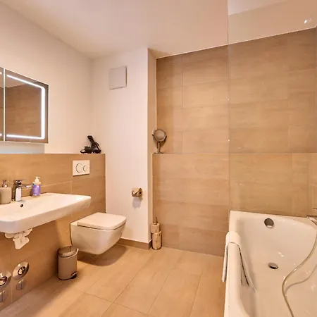 Apartment Auszeitberg *