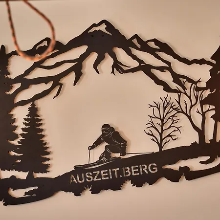 Auszeitberg Apartmán *