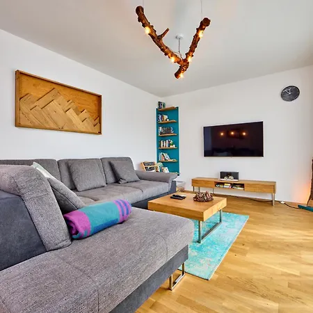 Apartment Auszeitberg *