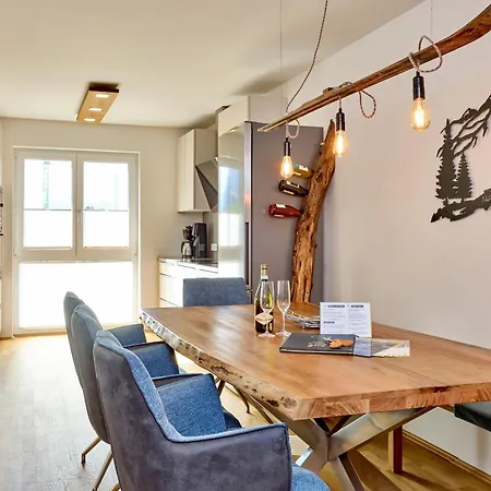 Auszeitberg Apartment *