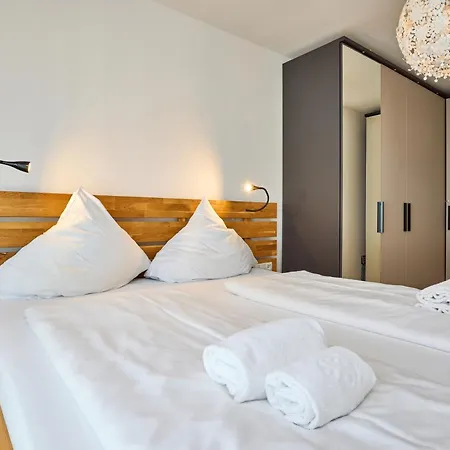 Auszeitberg شقة *