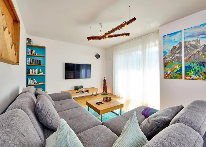 شقة Auszeitberg جارمش بارتنكيرشن